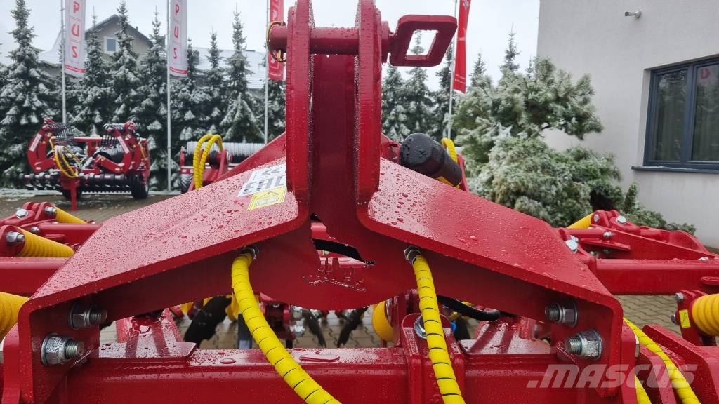 Lupus Ploughless cultivator 3.0 m زراعات
