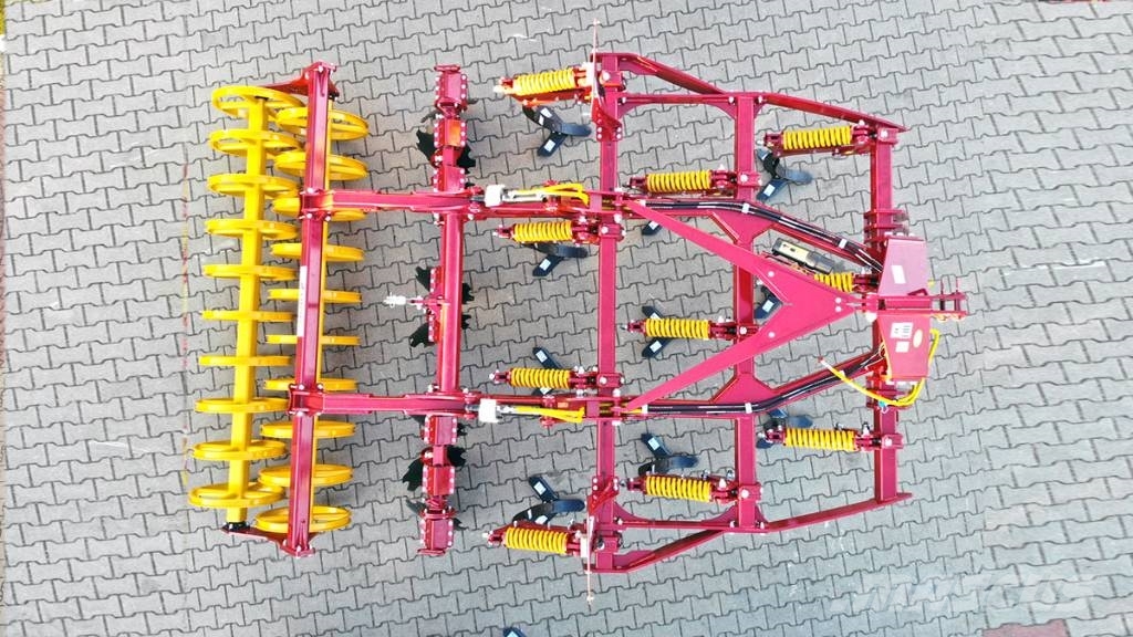 Lupus Ploughless cultivator 3.0 m زراعات