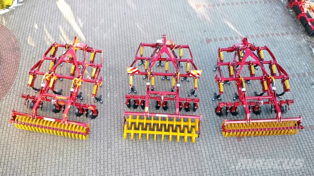 Lupus Ploughless cultivator 3.0 m زراعات