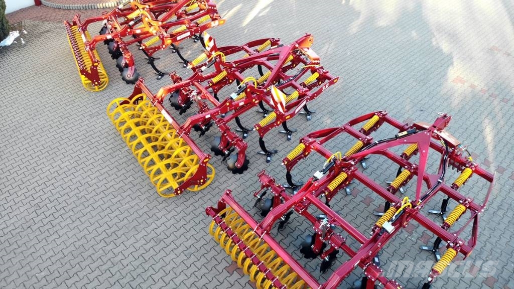 Lupus Ploughless cultivator 3.0 m زراعات