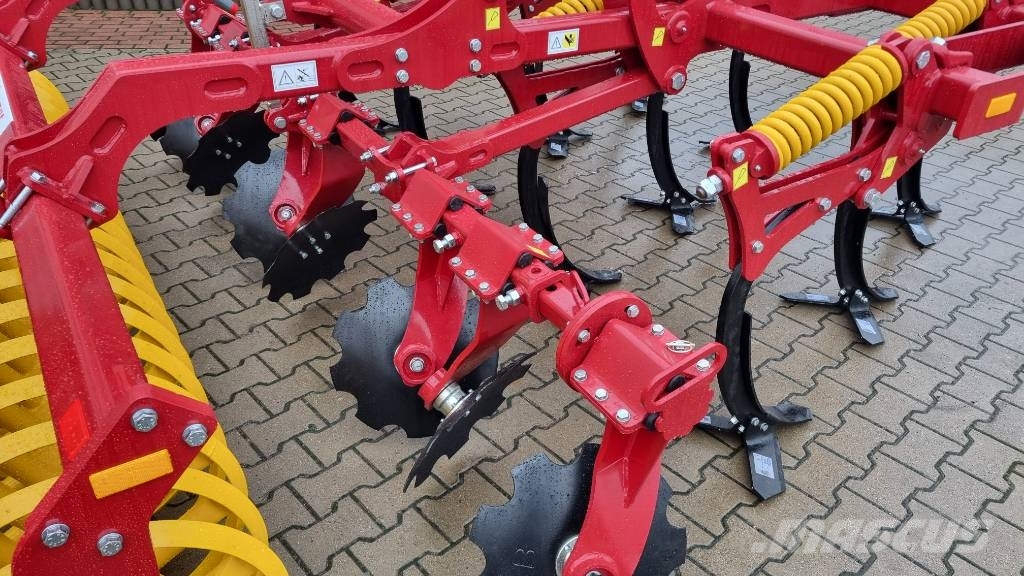 Lupus Ploughless cultivator 3.0 m زراعات