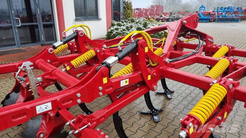 Lupus Ploughless cultivator 3.0 m زراعات