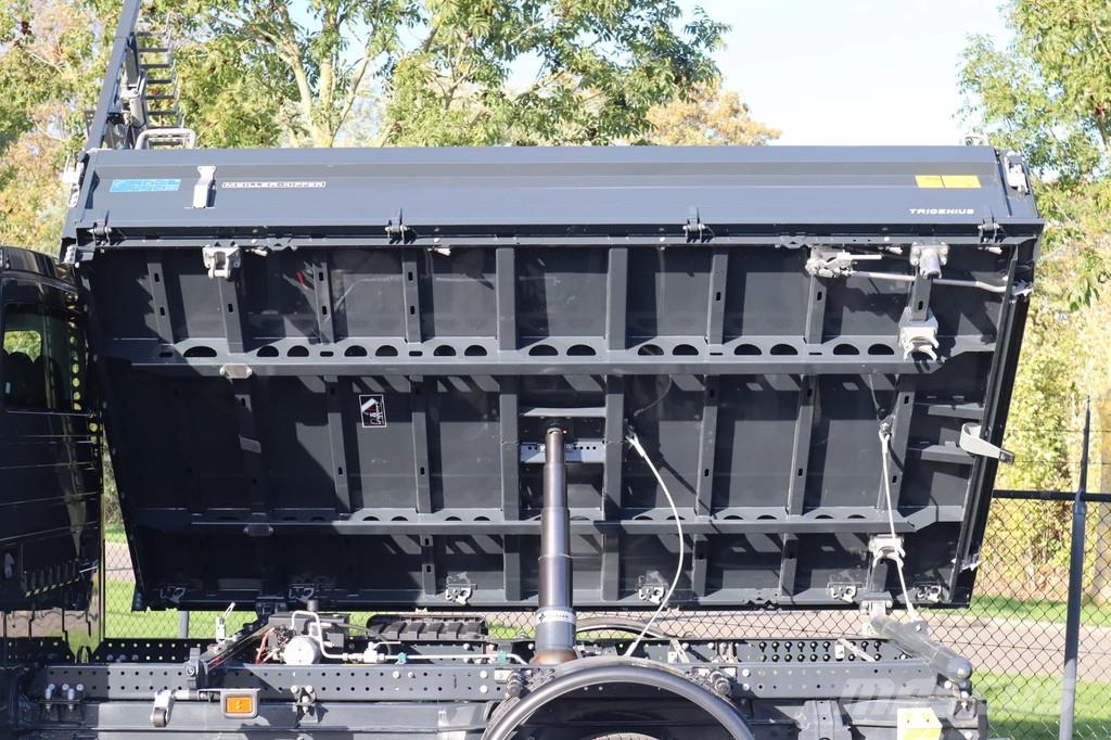 MAN TGE 6.160 | 4X2 | 3-WAY MEILLER | UNUSED Kippfahrzeuge