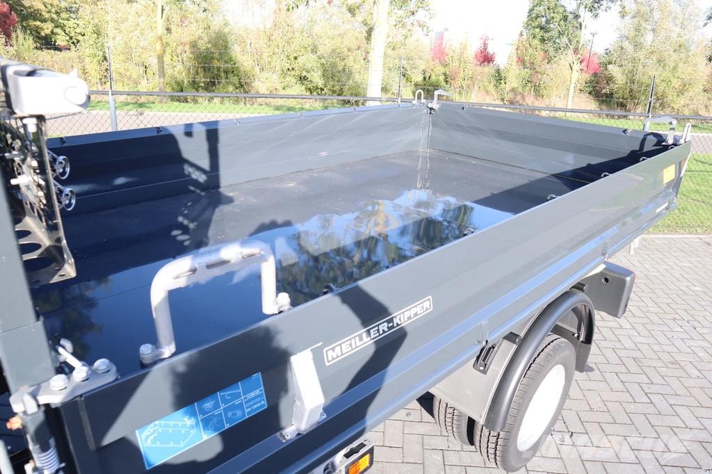 MAN TGE 6.160 | 4X2 | 3-WAY MEILLER | UNUSED Kippfahrzeuge