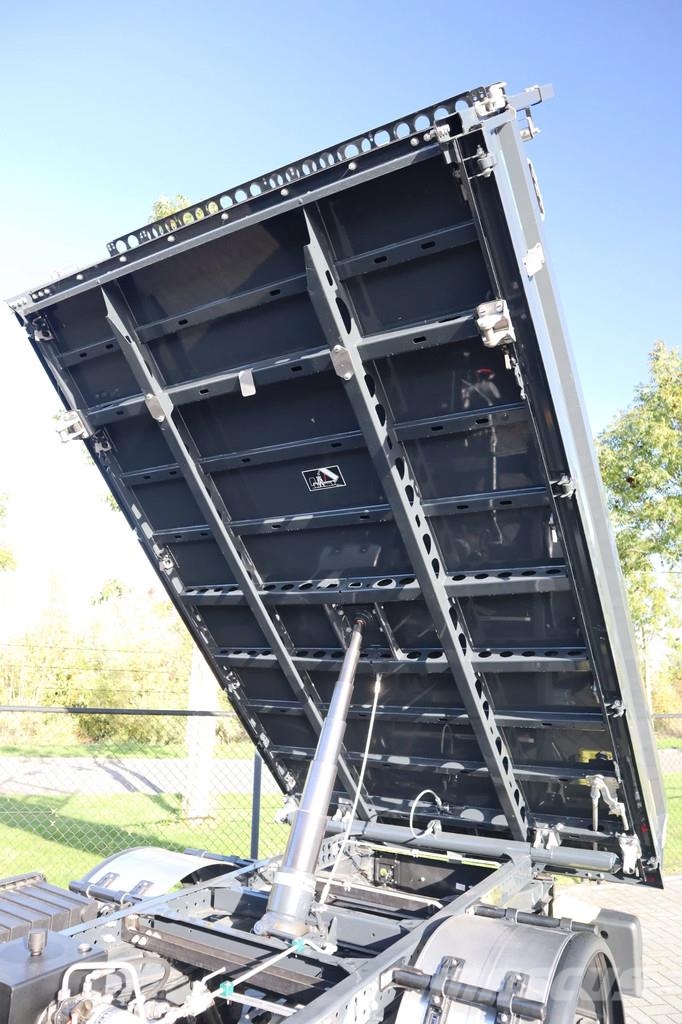 MAN TGE 6.160 | 4X2 | 3-WAY MEILLER | UNUSED Kippfahrzeuge