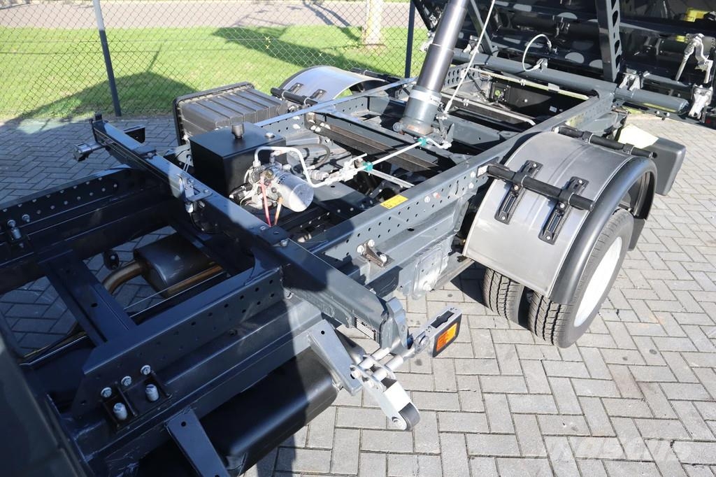 MAN TGE 6.160 | 4X2 | 3-WAY MEILLER | UNUSED Kippfahrzeuge