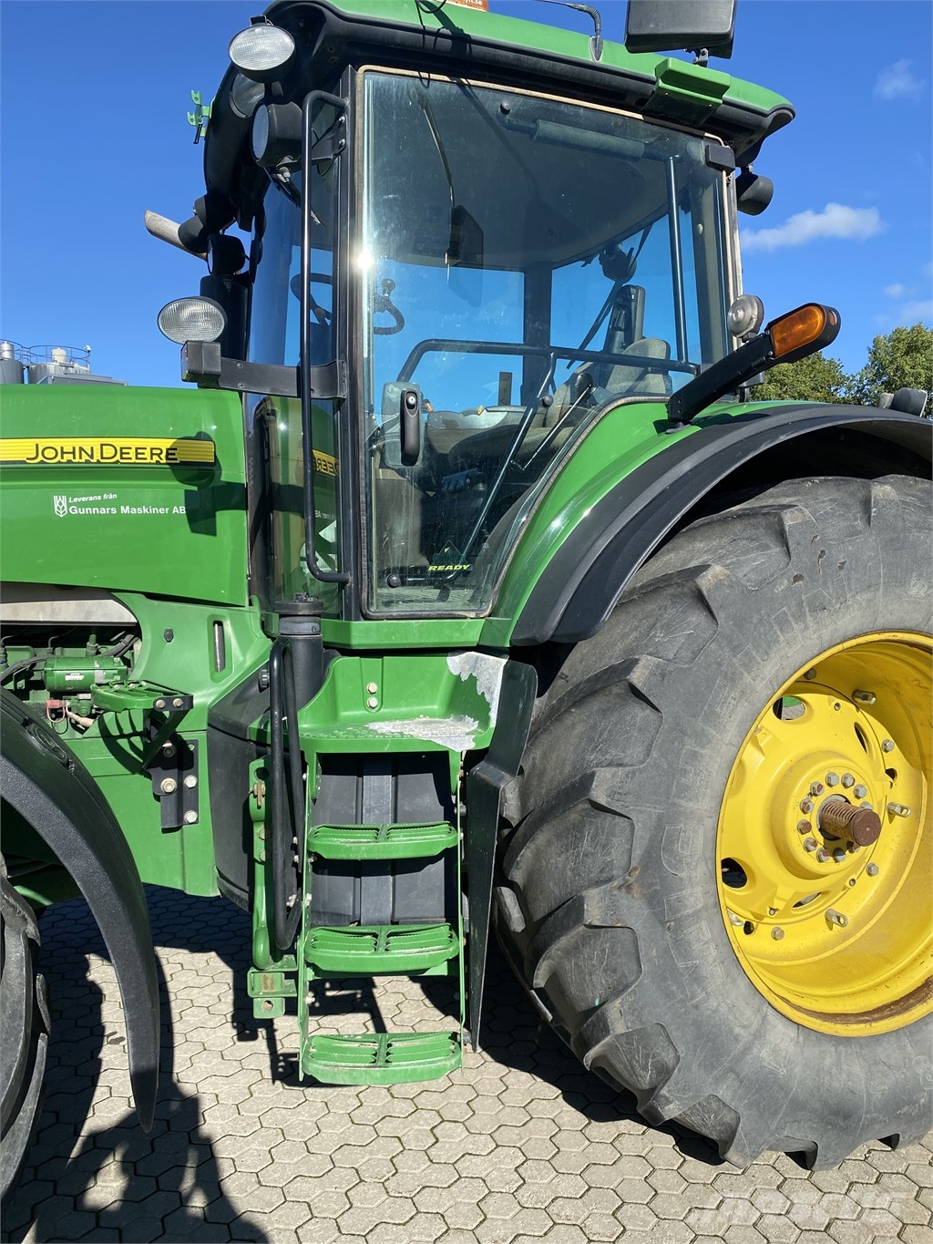John Deere 7930 AP, GPS, TLS, 3.863tim! Traktorer