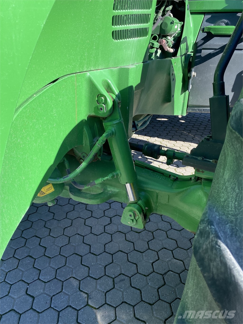 John Deere 7930 AP, GPS, TLS, 3.863tim! Traktorer