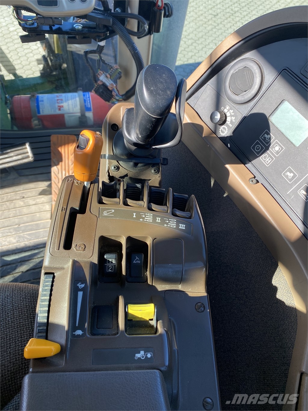 John Deere 7930 AutoPower Traktorid