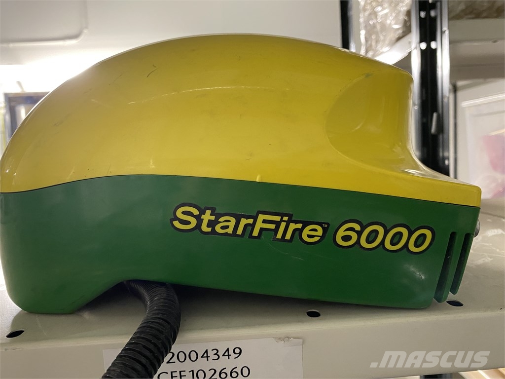 John Deere 7930 AutoPower Traktorid