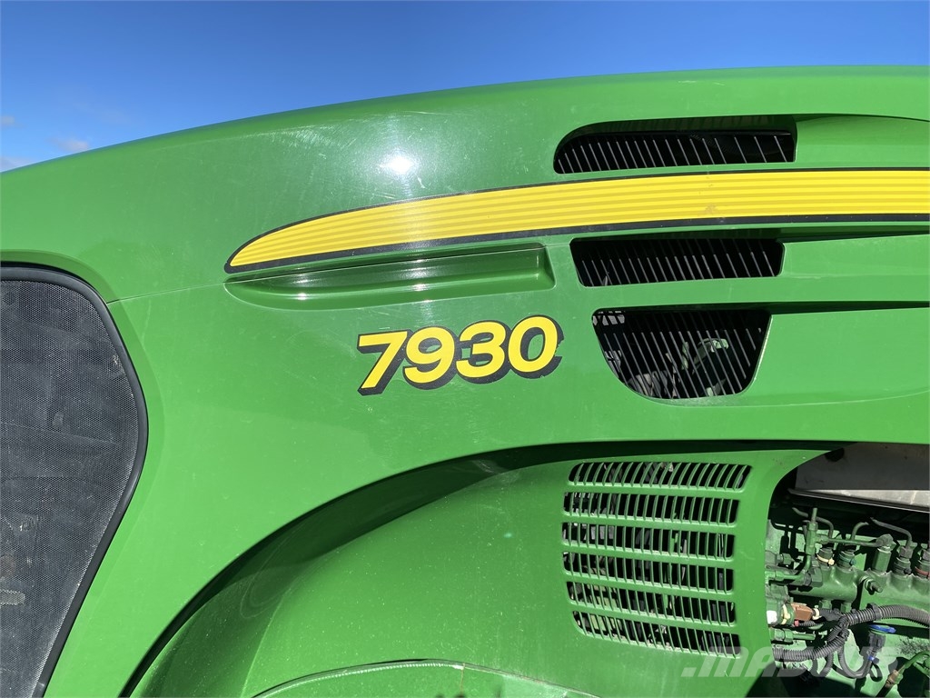 John Deere 7930 AutoPower Traktorid