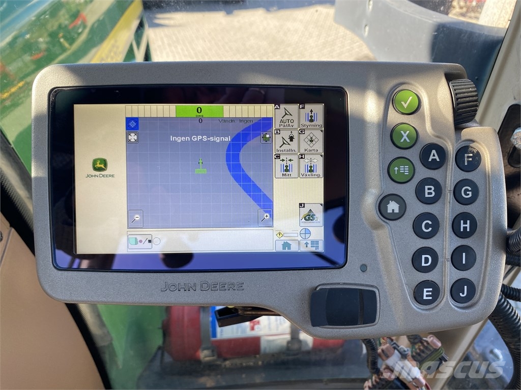 John Deere 7930 AutoPower Traktorid