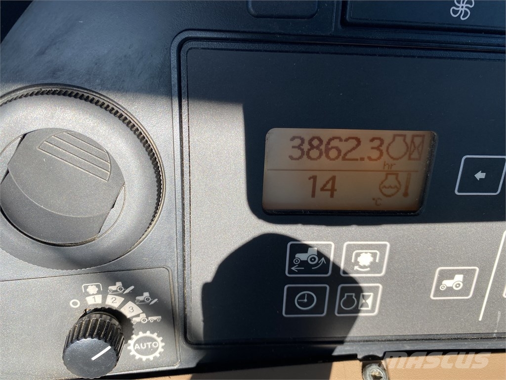 John Deere 7930 AutoPower Traktorid