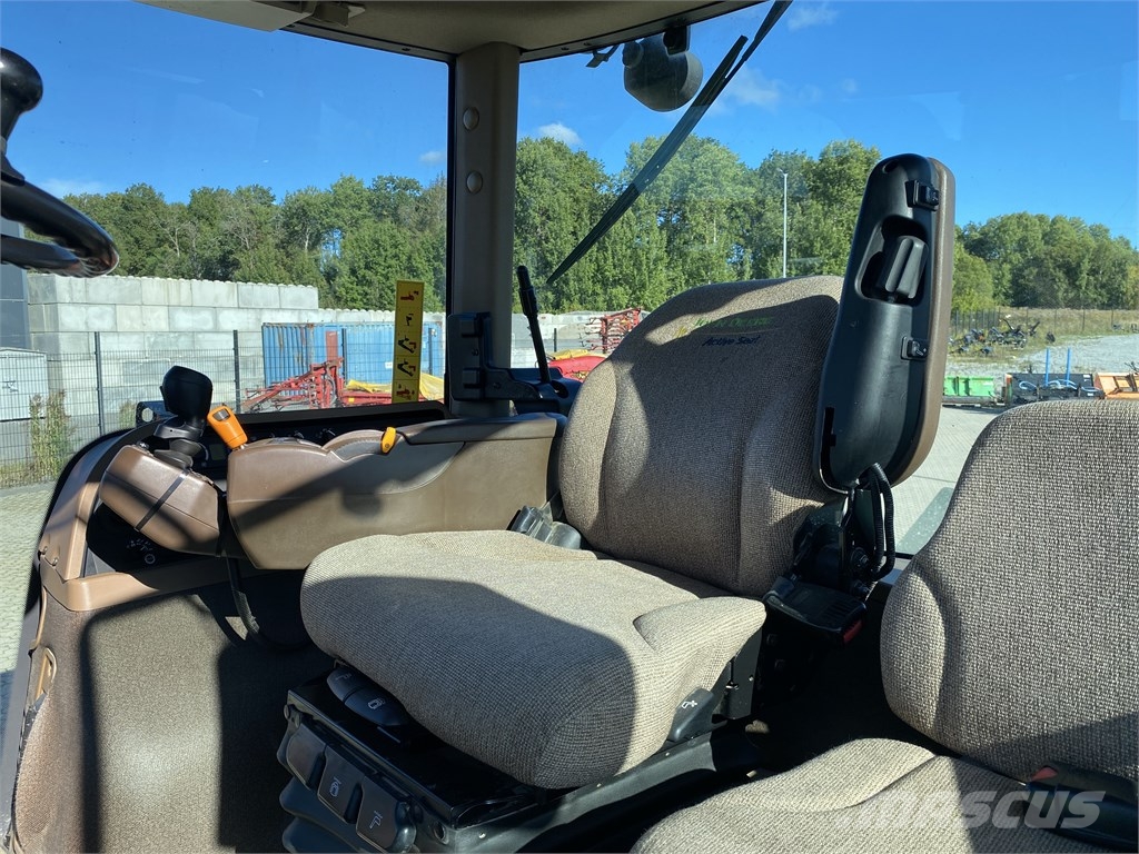 John Deere 7930 AutoPower Traktorid