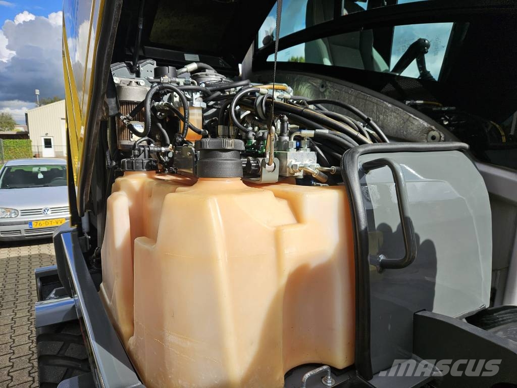 Wacker Neuson EW65 Pro-XL Bageri točkaši