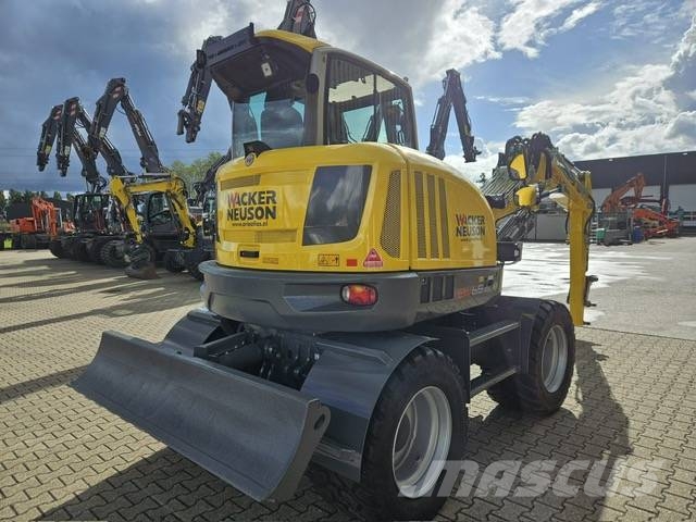 Wacker Neuson EW65 Pro-XL Bageri točkaši