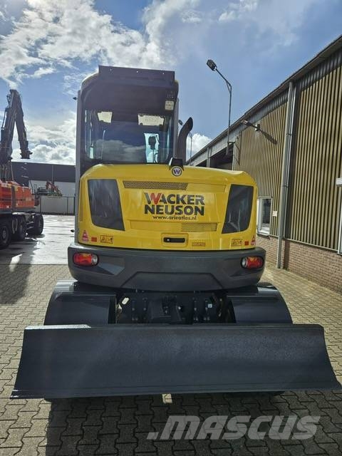 Wacker Neuson EW65 Pro-XL Bageri točkaši