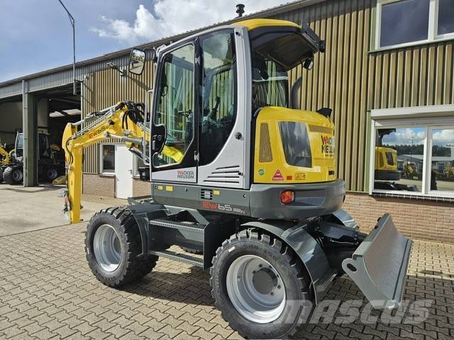 Wacker Neuson EW65 Pro-XL Bageri točkaši