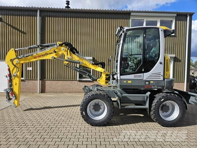 Wacker Neuson EW65 Pro-XL Bageri točkaši