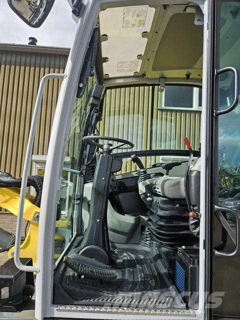 Wacker Neuson EW65 Pro-XL Bageri točkaši