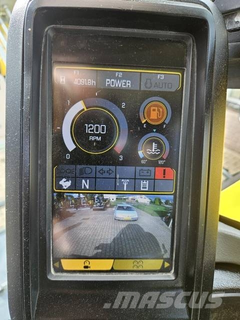 Wacker Neuson EW65 Pro-XL Bageri točkaši