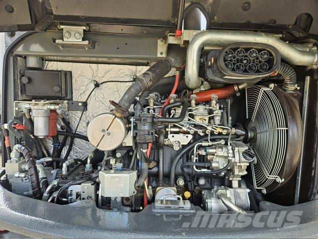 Wacker Neuson EW65 Pro-XL Bageri točkaši