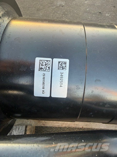 CAT 966 XE USED HYDRAULIC CYLINDER Hydraulika