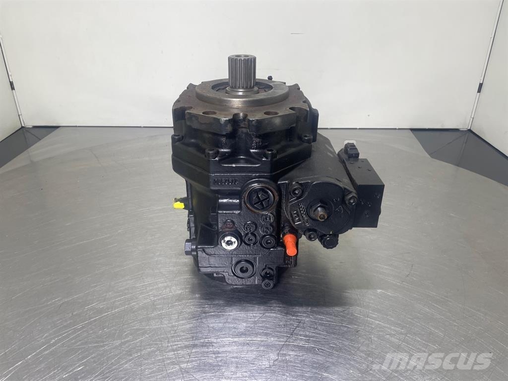 Liebherr L550/L556-11342092-Drive pump/Fahrpumpe/Rijpomp Hidrolik