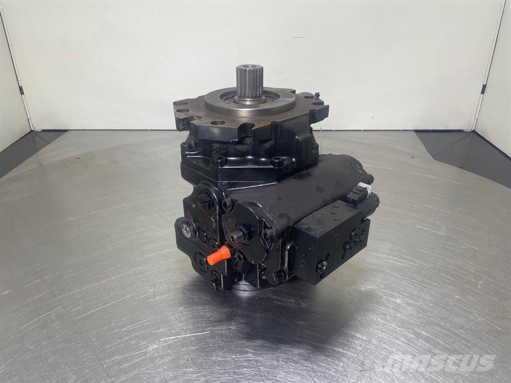 Liebherr L550/L556-11342092-Drive pump/Fahrpumpe/Rijpomp Υδραυλικά
