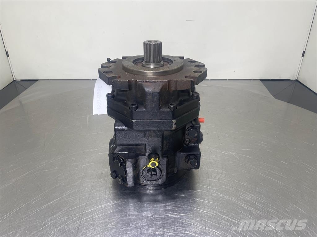 Liebherr L550/L556-11342092-Drive pump/Fahrpumpe/Rijpomp Υδραυλικά