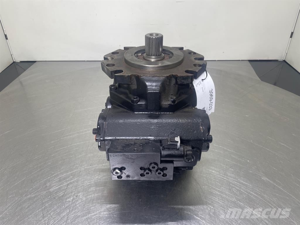 Liebherr L550/L556-11342092-Drive pump/Fahrpumpe/Rijpomp Hidrolik
