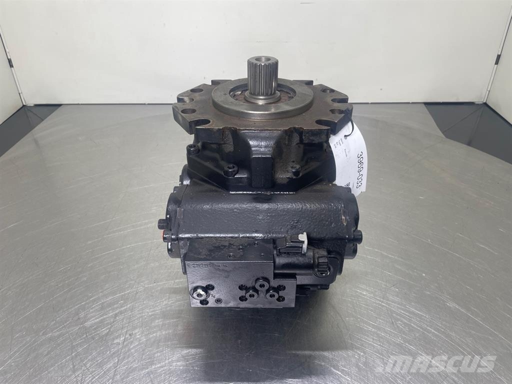Liebherr L550/L556-11342092-Drive pump/Fahrpumpe/Rijpomp Υδραυλικά