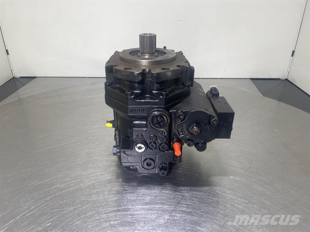 Liebherr L550/L556-11342092-Drive pump/Fahrpumpe/Rijpomp Υδραυλικά