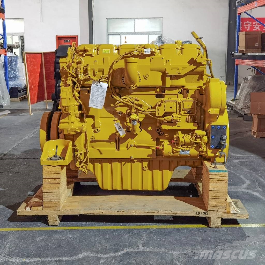 CAT E395 395F Engine C18 Engine Assy 5595481 559-5481 Transmisija