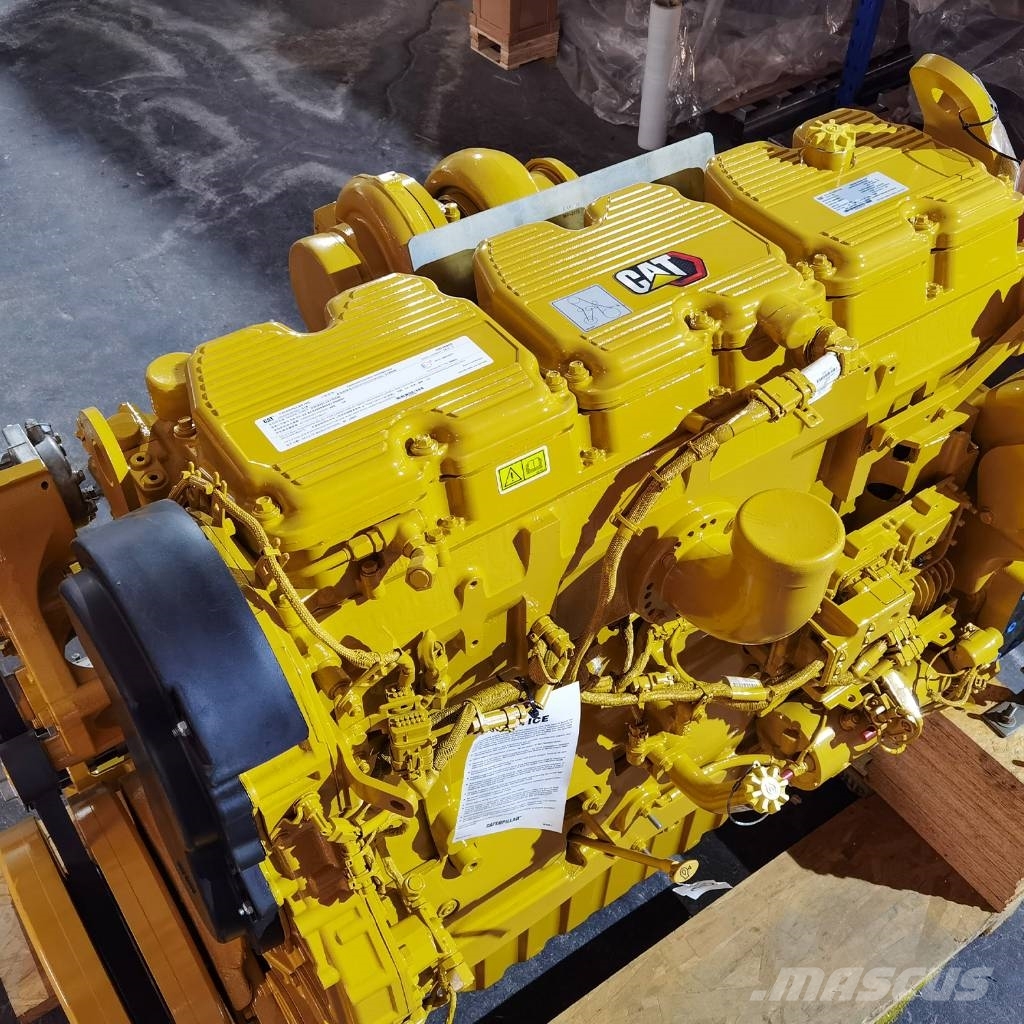 CAT E395 395F Engine C18 Engine Assy 5595481 559-5481 Transmisija