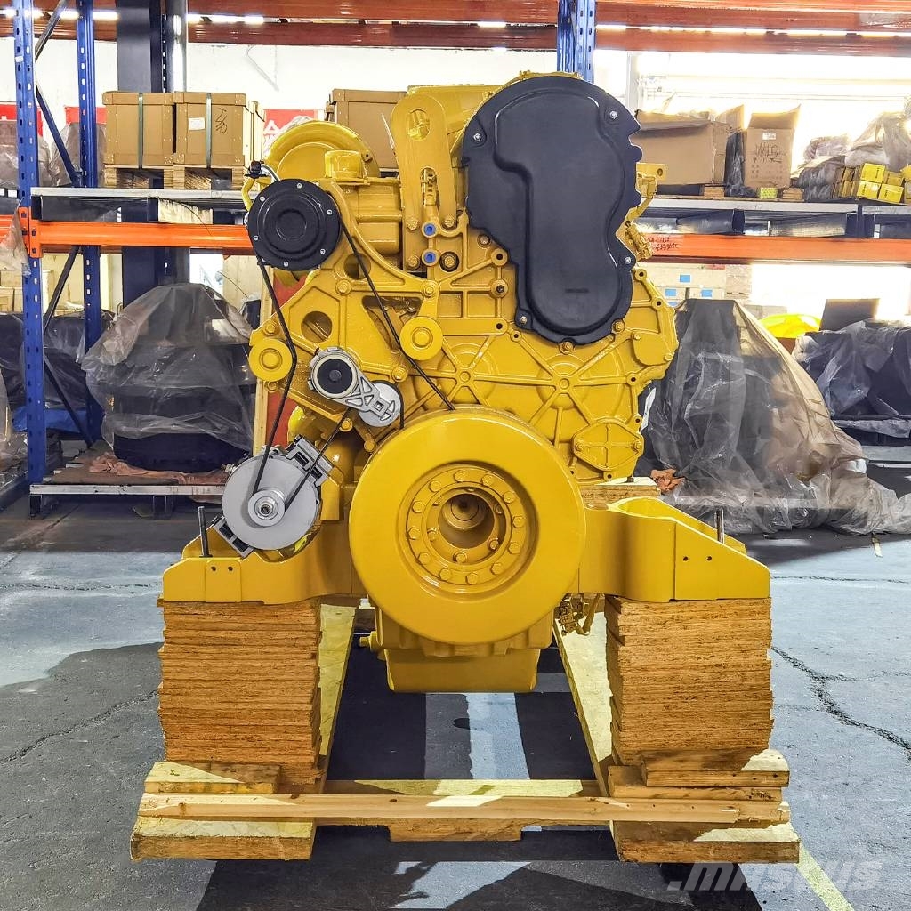 CAT E395 395F Engine C18 Engine Assy 5595481 559-5481 Transmisija