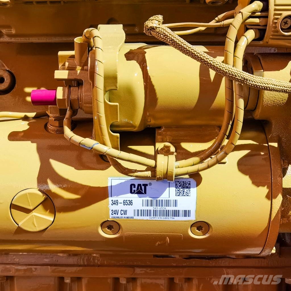 CAT E395 395F Engine C18 Engine Assy 5595481 559-5481 Transmisija