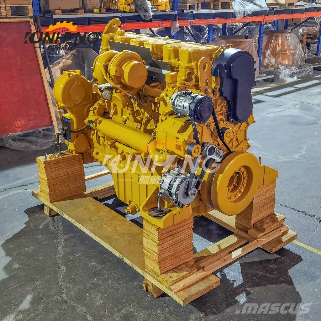 CAT E395 395F Engine C18 Engine Assy 5595481 559-5481 Transmisija