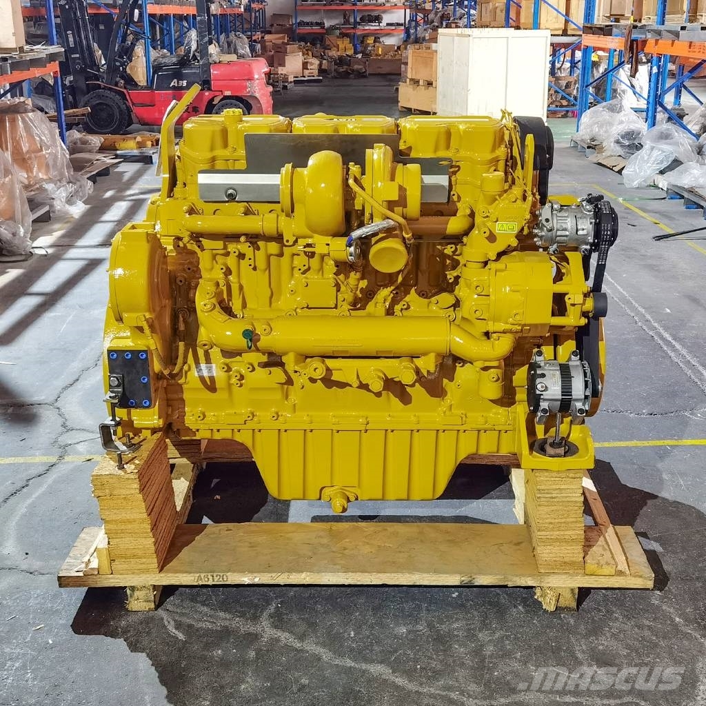 CAT E395 395F Engine C18 Engine Assy 5595481 559-5481 Transmisija