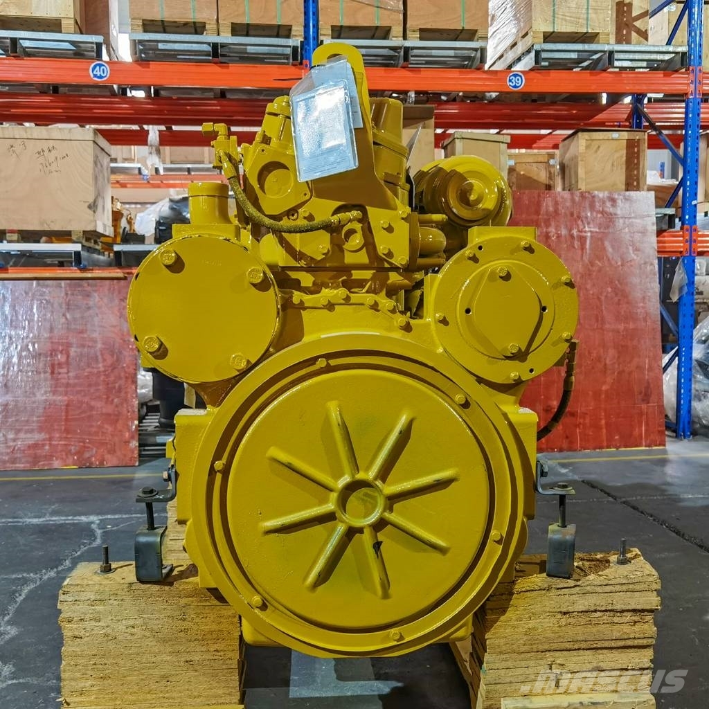 CAT E395 395F Engine C18 Engine Assy 5595481 559-5481 Transmisija