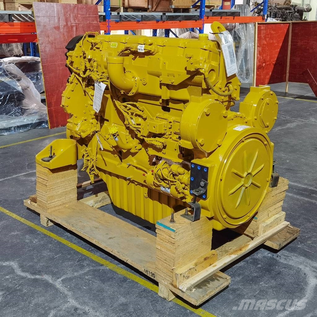 CAT E395 395F Engine C18 Engine Assy 5595481 559-5481 Transmisija
