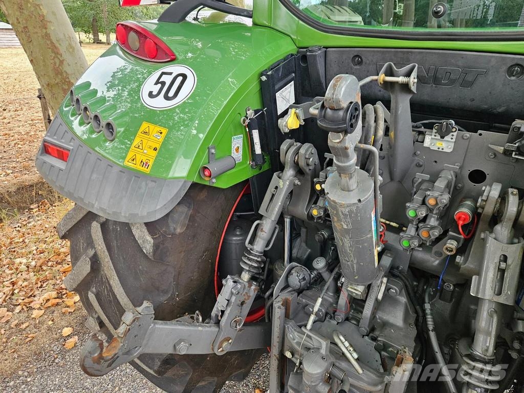 Fendt 722 Gen6 Profi Plus, 193L/min pomp (718 720 724 ) Traktörler