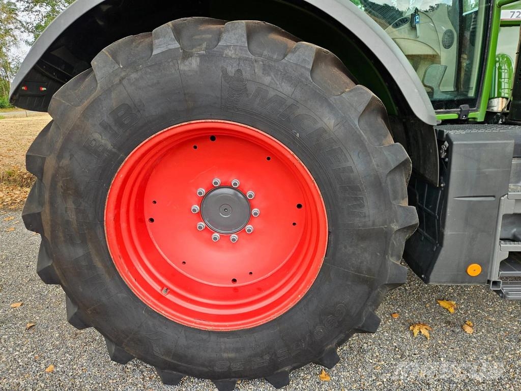 Fendt 722 Gen6 Profi Plus, 193L/min pomp (718 720 724 ) Traktörler