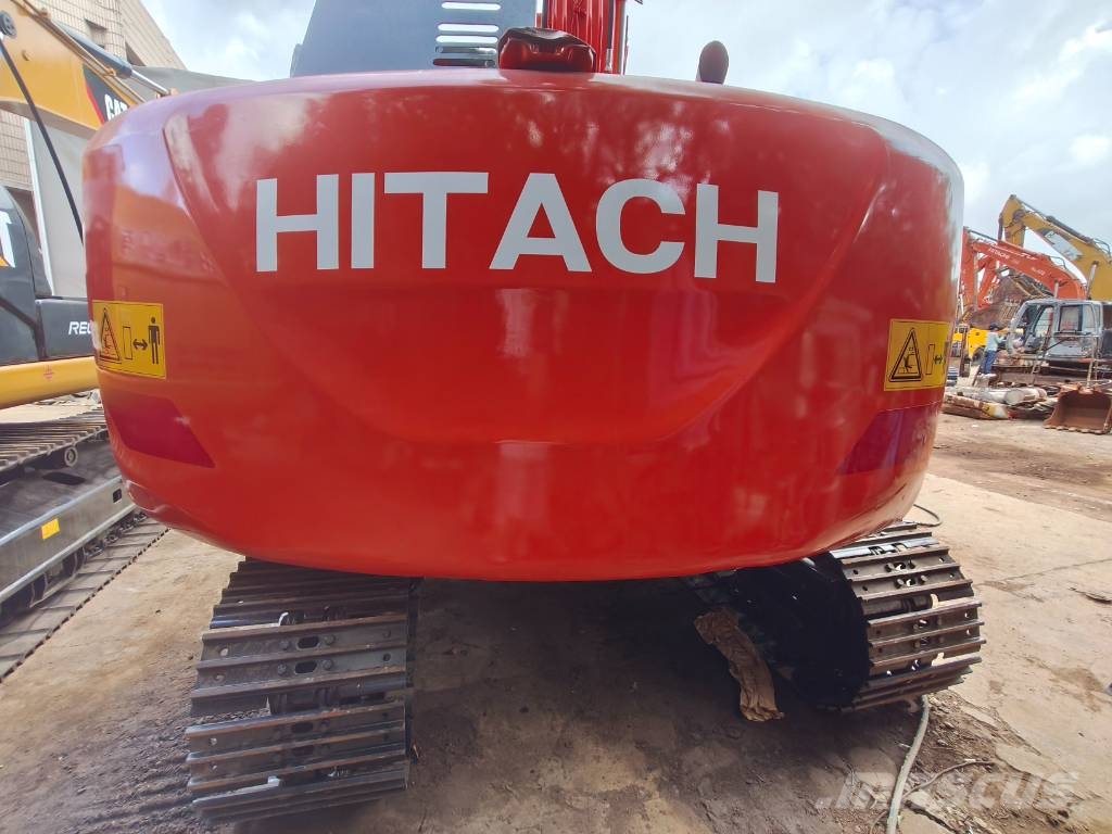 Hitachi ZX 130 Escavatori cingolati