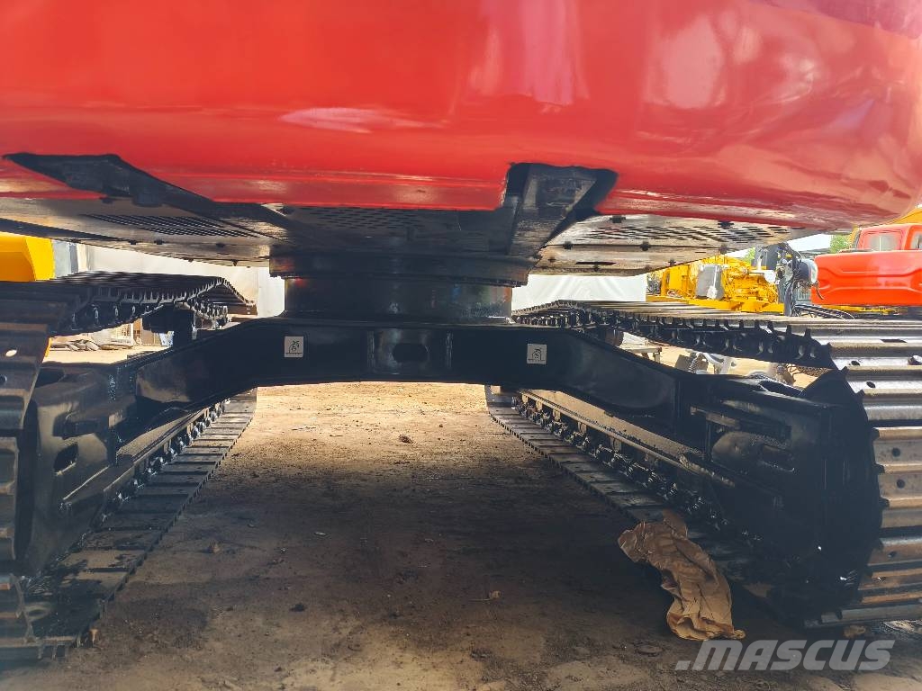 Hitachi ZX 130 Escavatori cingolati