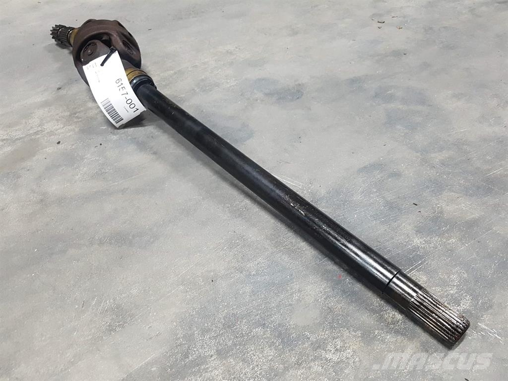 ZF 4472312157MO - Shaft/Steckwelle/Steekas Άξονες