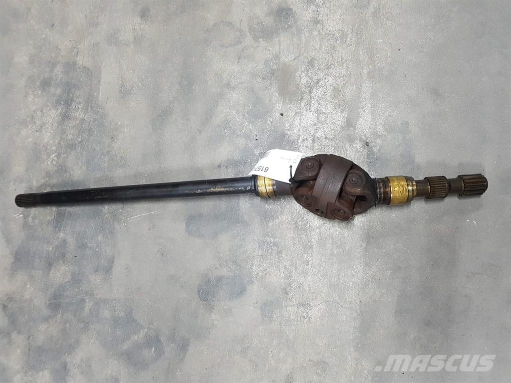 ZF 4472312157MO - Shaft/Steckwelle/Steekas Άξονες