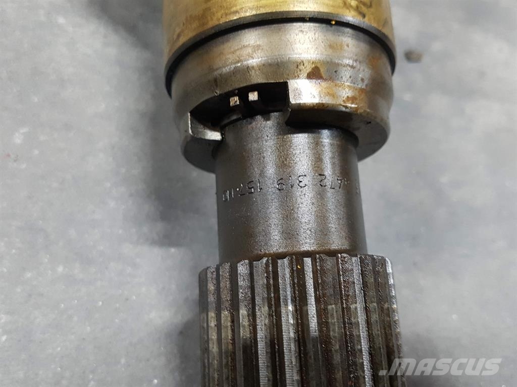 ZF 4472312157MO - Shaft/Steckwelle/Steekas Άξονες