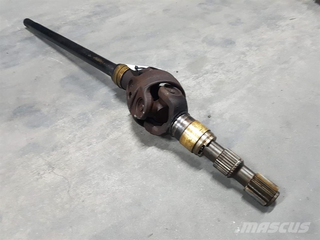 ZF 4472312157MO - Shaft/Steckwelle/Steekas Άξονες