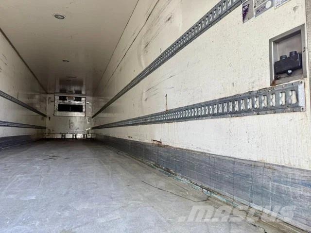 Pacton Carrier Vector 1850/3 x Achsen PBW/Lenk + Liftachs Hladilne polprikolice